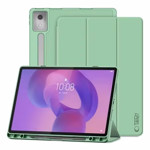 Чехол Tech-Protect SC Pen для Lenovo Idea Tab Pro / Pro MT 12.7 TB-373 - зелёный