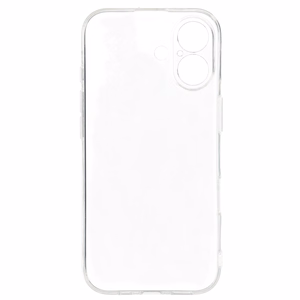 Taga Ümbris 2 mm Perfect jaoks IPHONE 17 TRANSPARENT
