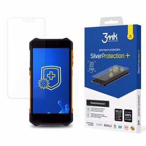 MyPhone Hammer Iron 3 LTE – 3mk SilverProtection+ telefoni ekraanikaitse