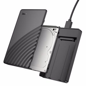 Hoco HB46 USB3.0 2.5'' SATA Hard Drive Enclosure must
