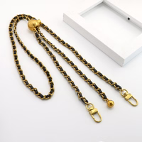 Phone pael G-14 must-kuldne