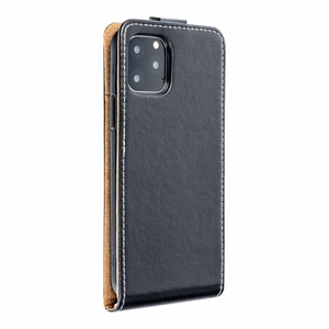 SLIM FLEXI FRESH Flip ümbris jaoks HUAWEI P30 Lite must