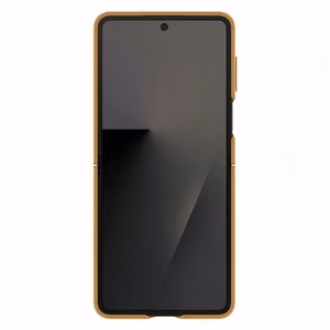 VF766PAEGWW Kindsuit ümbris Samsung Galaxy Flip7 telefonile, kaamelipruun
