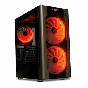 I-BOX CHIRON ZH68 GAMING arvutikorpus