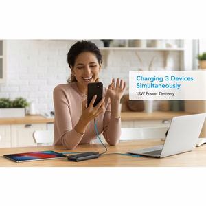 Powerbank Veger T100 (W2032C-100) PD QC3.0 5A 100W 20000 mAh must