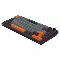 Savio ASTRAL must JADE 3 COLOURS keyboard Gaming USB QWERTY US International
