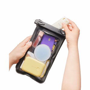 Spigen A603 waterproof ümbris - must