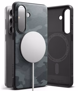 Ringke Onyx Magsafe Ümbris for Samsung Galaxy S26 - hall and must