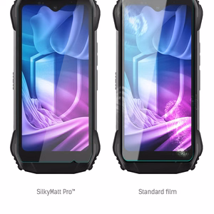 Blackview N6000 / N6000SE – 3mk Silky Matt Pro telefoni ekraanikaitse