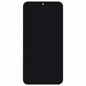 LCD + сенсорный экран Samsung M156 M15 черный оригинал