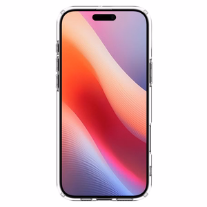 SPIGEN ümbris ULTRA HYBRID jaoks IPHONE 16 Pro crystal clear