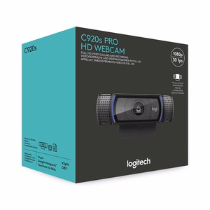 Veebikaamera LOGITECH C920S 960-001252