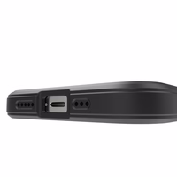 Magic Shield ümbris iPhone 13 Pro Maxi paindlikuks soomustatud ümbris tumesinine