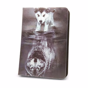 Универсальный чехол Little Wolf для планшета 9-11''(L27 x W20 cm)