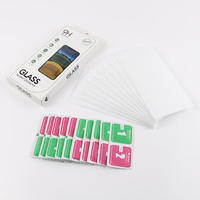 Karastatud klaas 2,5D jaoks Samsung Galaxy A04 / A04s / A12 / A32 5G / M12 / M23 5G / M32 5G / M33 10in1