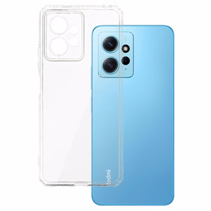 Armor Antishock Ümbris jaoks Xiaomi Redmi Note 12 4G läbipaistev