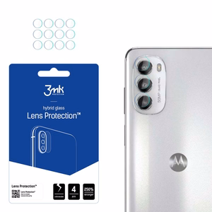Motorola Moto G82 5G – 3mk Lens Protection kaamera objektiivi kaitse