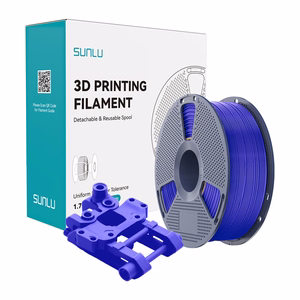 Sunlu ABS filament (sinine)