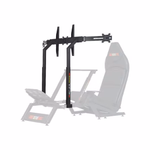 Next Level Racing F-GT Monitor Stand Mounting component Height, tilt 27-65 " Maximum weight (capacity) 60 kg