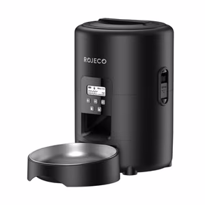 Rojeco automatic feed dispenser 2 l