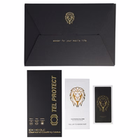 Tempered glass Tel Protect 10X HD DLC Diamond Coating jaoks Iphone 16 Pro/17