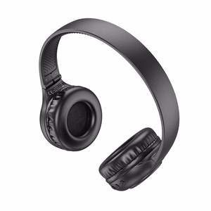 HOCO juhtmevaba kõrvaklapid bluetooth W41 must