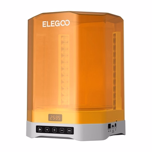 ELEGOO Mercury Plus 3.0 print Puhastus and Kuivatamise Seade