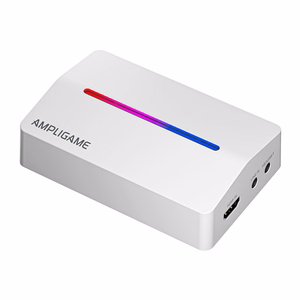 Fifine V3W, карта видеозахвата HDMI на USB-A (белая)