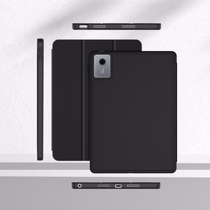 Tech-Protect SC Pen Чехол для Lenovo Idea Tab 11.0 TB-336 - чёрный