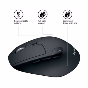 Hiir LOGITECH M720 Triathlon Bluetooth