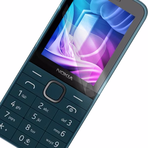 Matt protective kile 3mk Silky Matt Pro for Nokia 225 4G (2024)