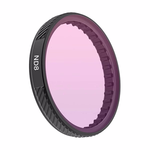 Sunnylife CPL+ND8+ND16+ND32 Filter Komplekt (073524)