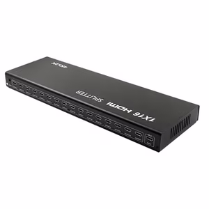 HDMI jagaja 1x16, 3D, 4K
