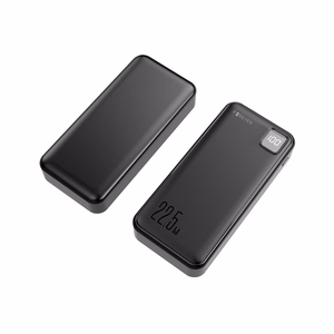 Forever akupank TB-300L PD QC 22,5W 20000 mAh must