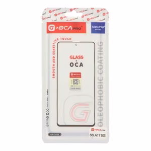 LCD klaas G+OCA Pro Samsung A17 5G A176 OCA-ga