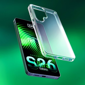 Ümbris 3mk Clear MagCase Samsung S948 S26 Ultra