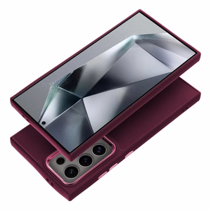 Чехол Samsung A27 5G Frame фиолетовый