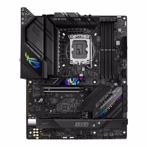 ASUS ROG STRIX B760-F GAMING WIFI Intel B760 LGA 1700 ATX emaplaat