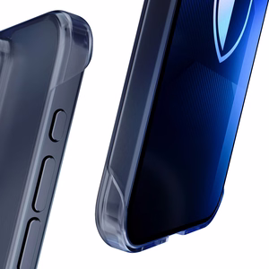 3mk Just20g Clear Ümbris jaoks Apple iPhone 15 - läbipaistev