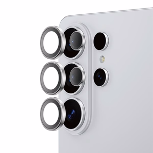 AmazingThing Radix AR objektiivi klaas Samsung S26 Ultra jaoks - hõbedane