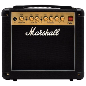 Marshall DSL1CR – lamp-kitarrikombovõimendi, 1 W