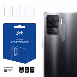 Oppo A94 5G – 3mk Lens Protection kaamera objektiivi kaitse