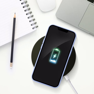 Ümbris jaoks iPhone 15 PRO Card Ümbris lilla