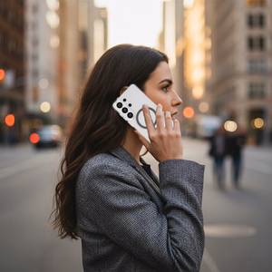 Liavec Pure Ümbris for Samsung Galaxy S26 Ultra hall