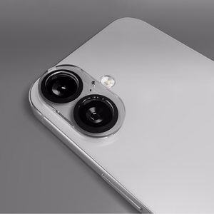 SBS Camera Glass для iPhone 17 с технологией D3O