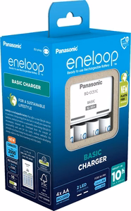 Panasonic Battery Charger ENELOOP K-KJ51MCD40E