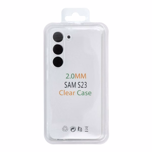 Ümbris mudelile Nothing Phone (4b) läbipaistev ümbris 2 mm (kaamerakaitse) (värv: läbipaistev)