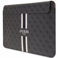 Guess 4G Printed Stripes cover jaoks a 16" laptop - must