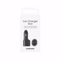 Car Laadija Samsung EP-L4020NBEGEU 40W USB-C/USB-A must