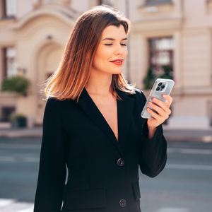 SBS Extreme Active D3O Ümbris jaoks iPhone 16 Pro - Läbipaistev